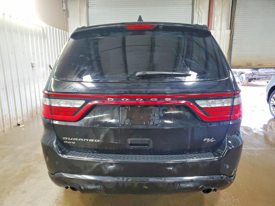 2017 Dodge Durango r