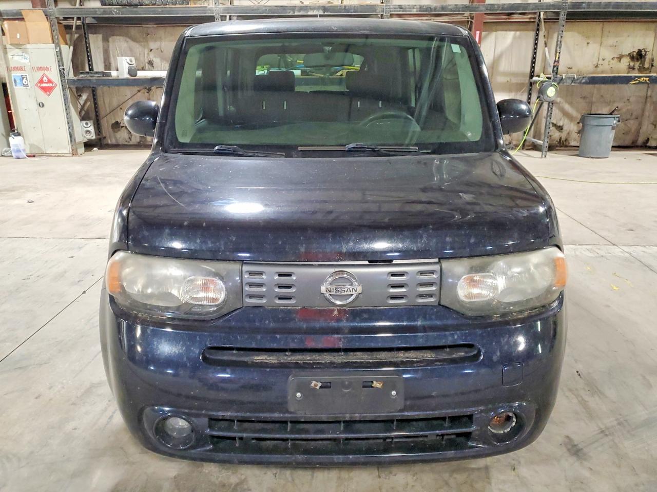 2011 Nissan Cube 1.8