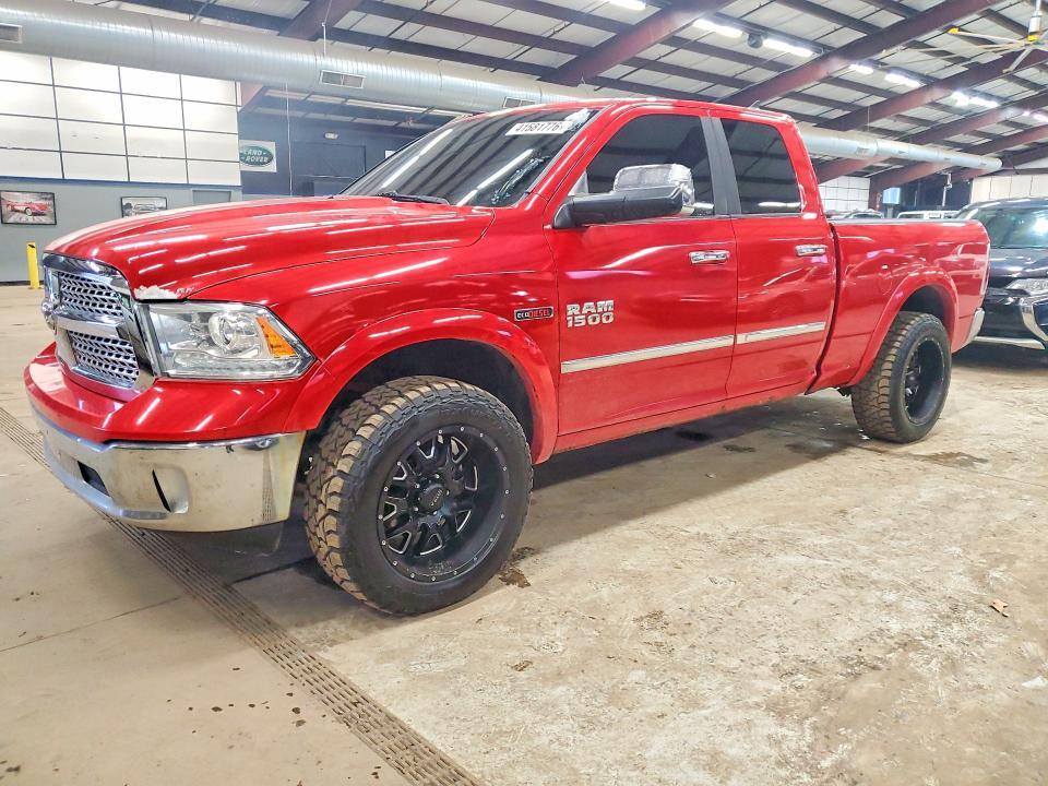2014 Dodge 1500 Laramie
