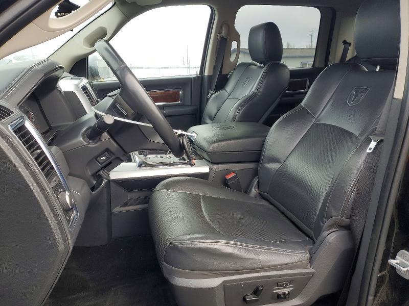 2012 Dodge RAM 1500 Laramie