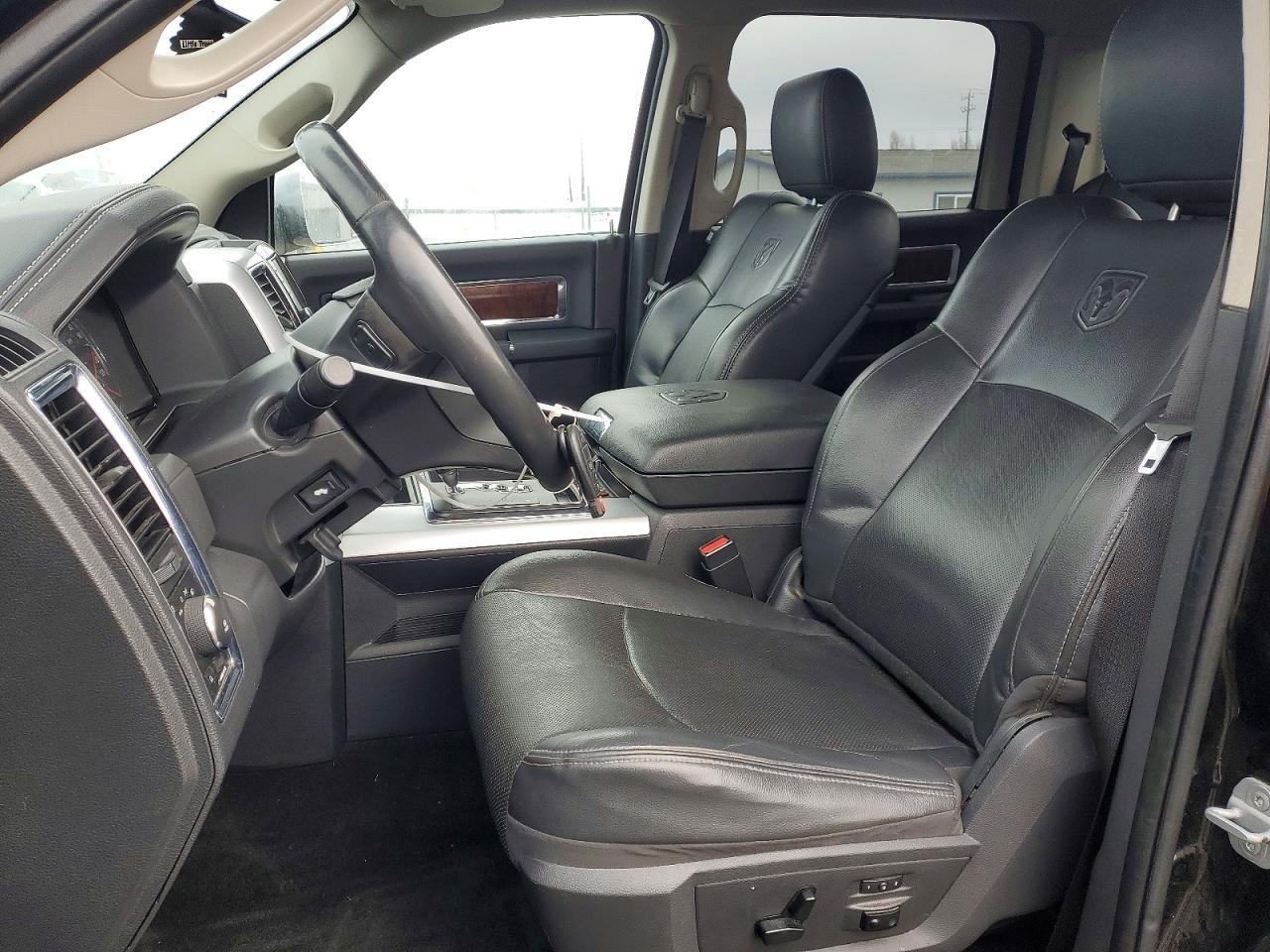 2012 Dodge RAM 1500 Laramie