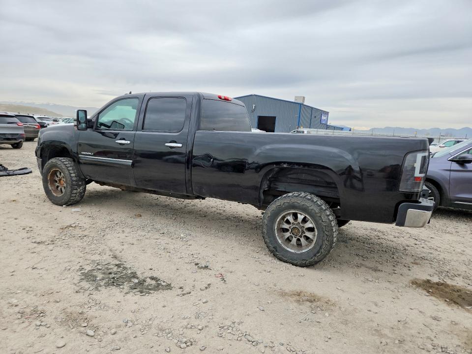 2010 GMC Sierra K2500 Heavy Duty