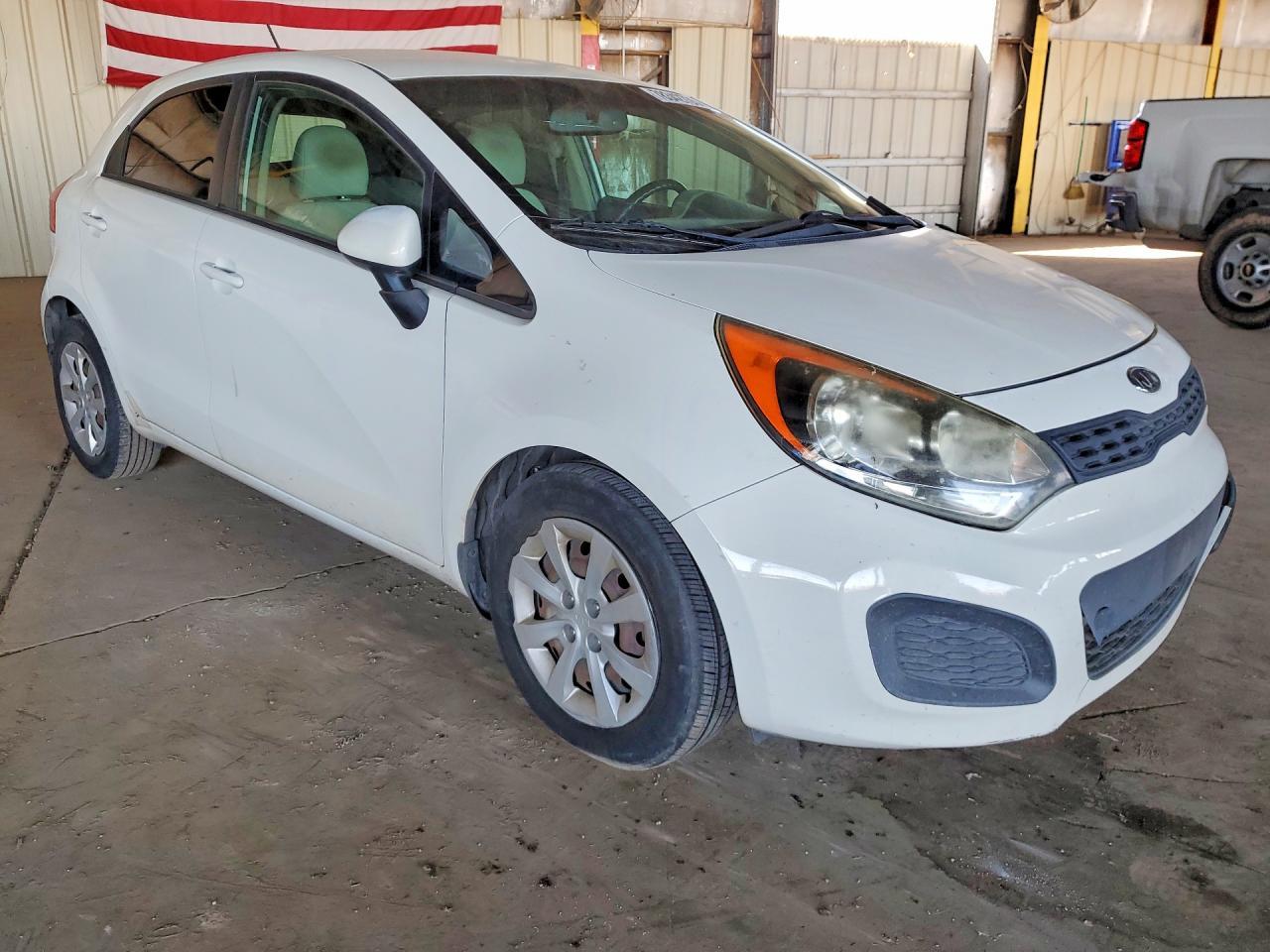 2013 KIA Rio lx