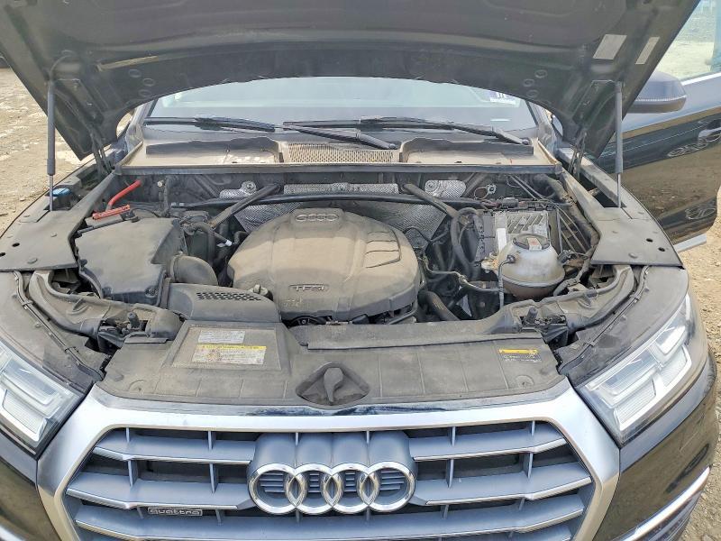 2019 Audi Q5 Premium Plus