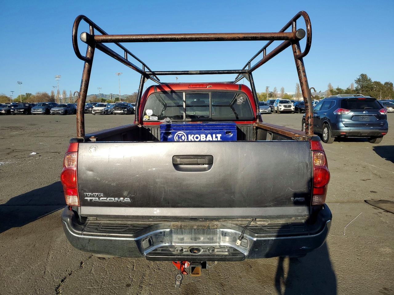 2007 Toyota Tacoma Prerunner V6