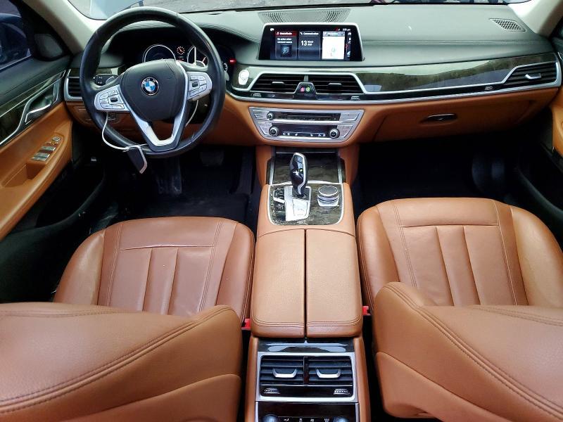 2018 BMW 740 xi