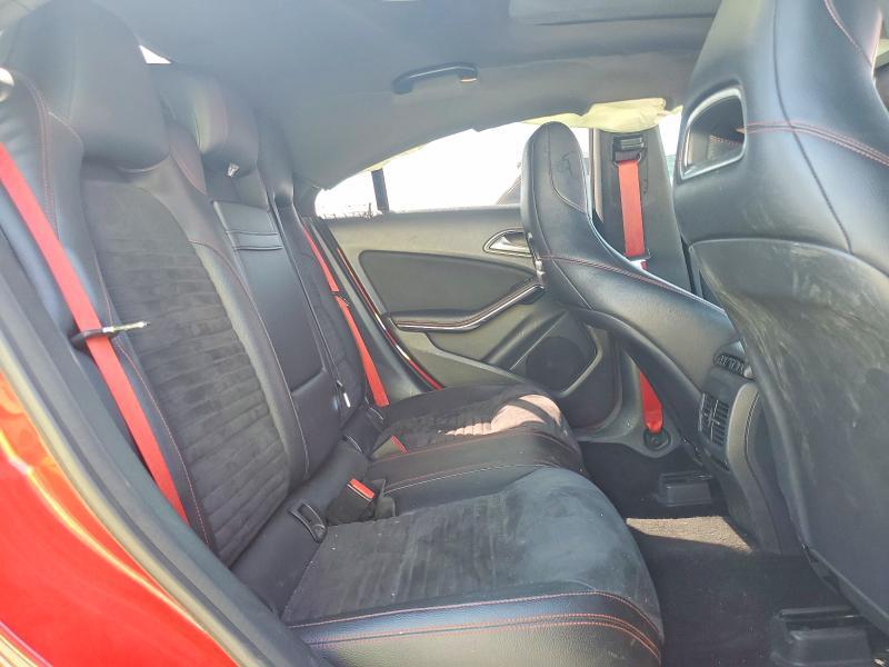 2015 Mercedes-Benz Cla 250