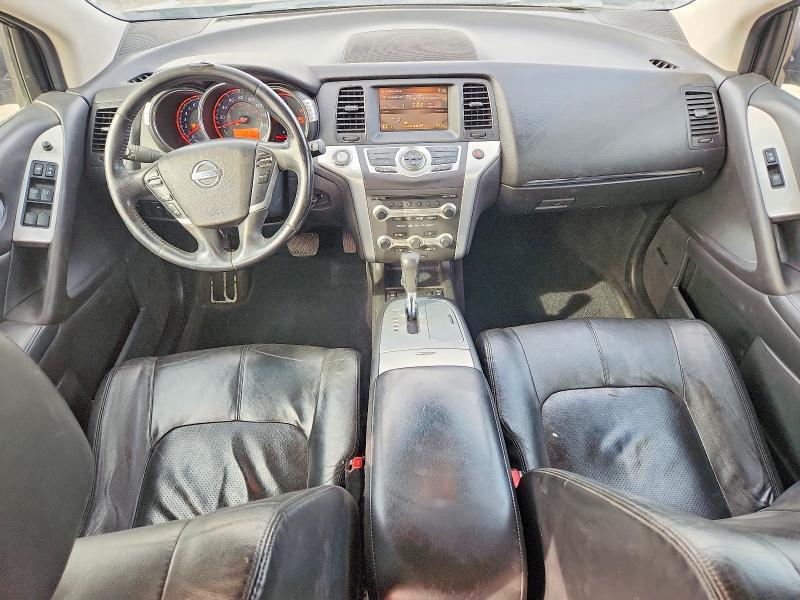 2010 Nissan Murano s