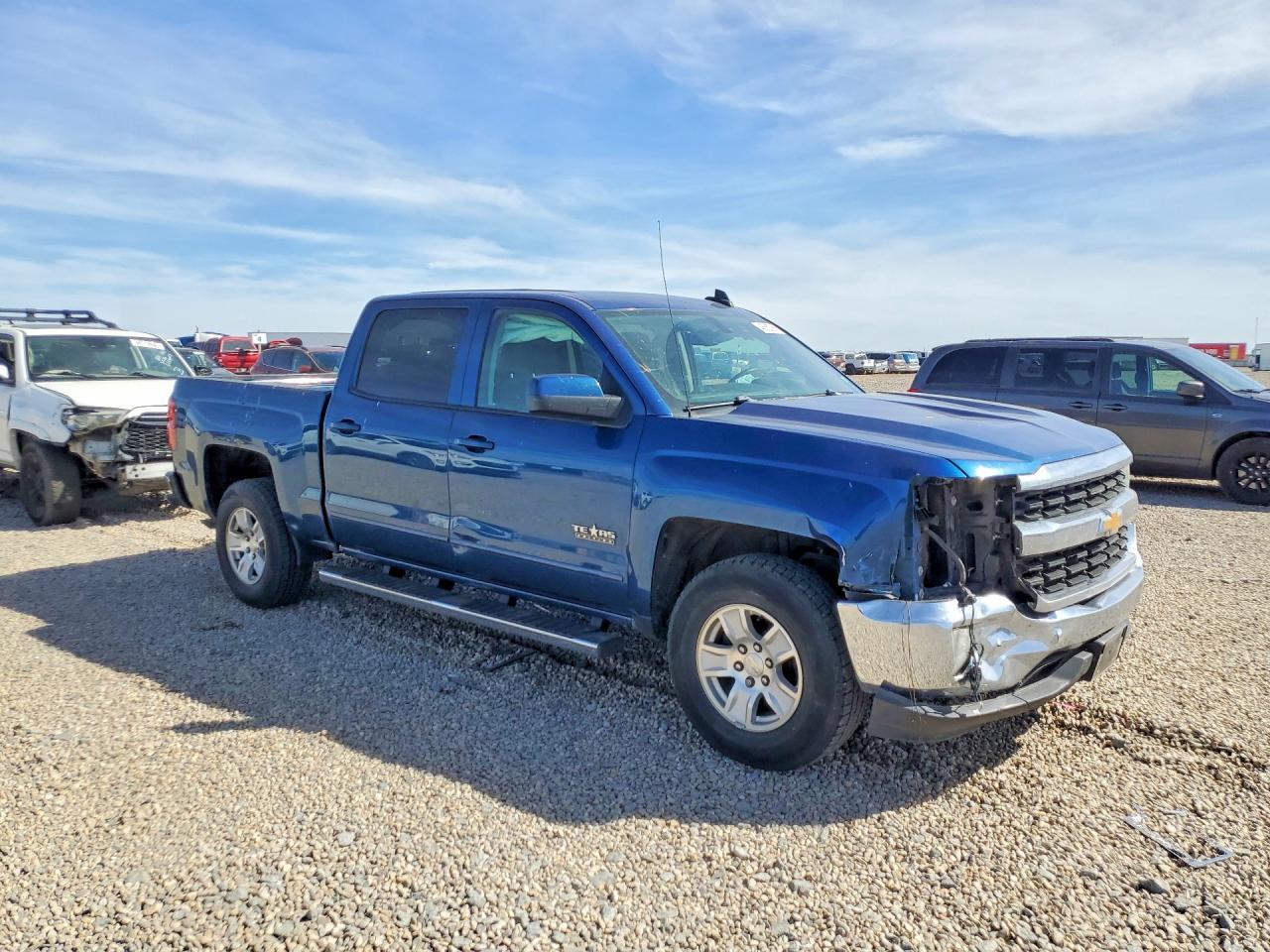 2017 Chevrolet Silverado C1500 LT