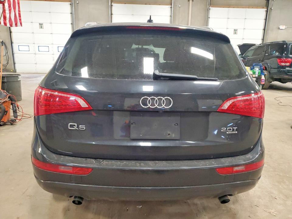 2012 Audi Q5 Premium Plus