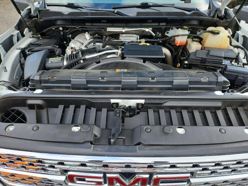 2021 GMC Sierra K3500 Denali
