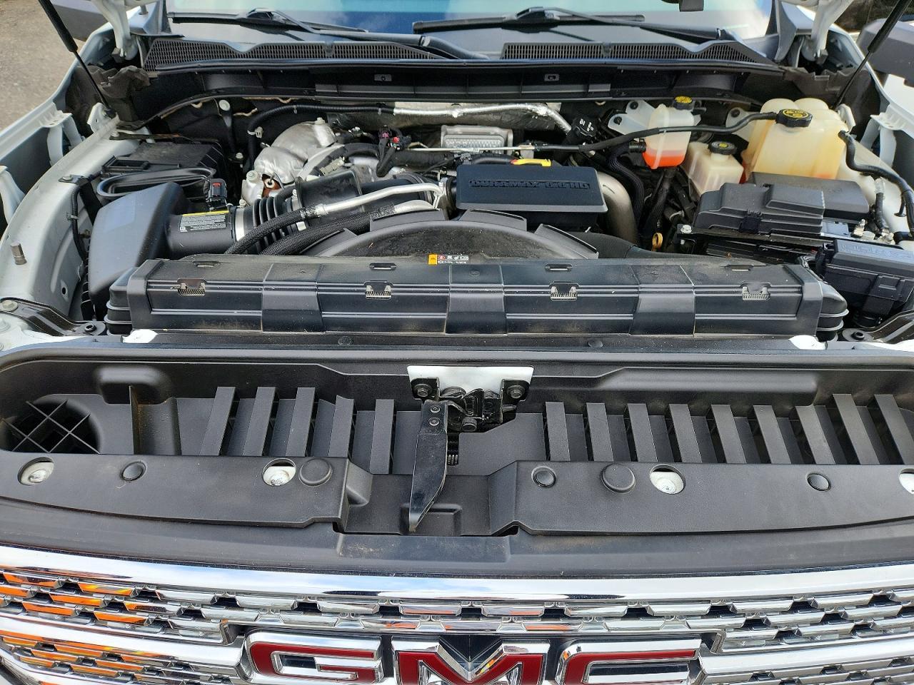2021 GMC Sierra K3500 Denali