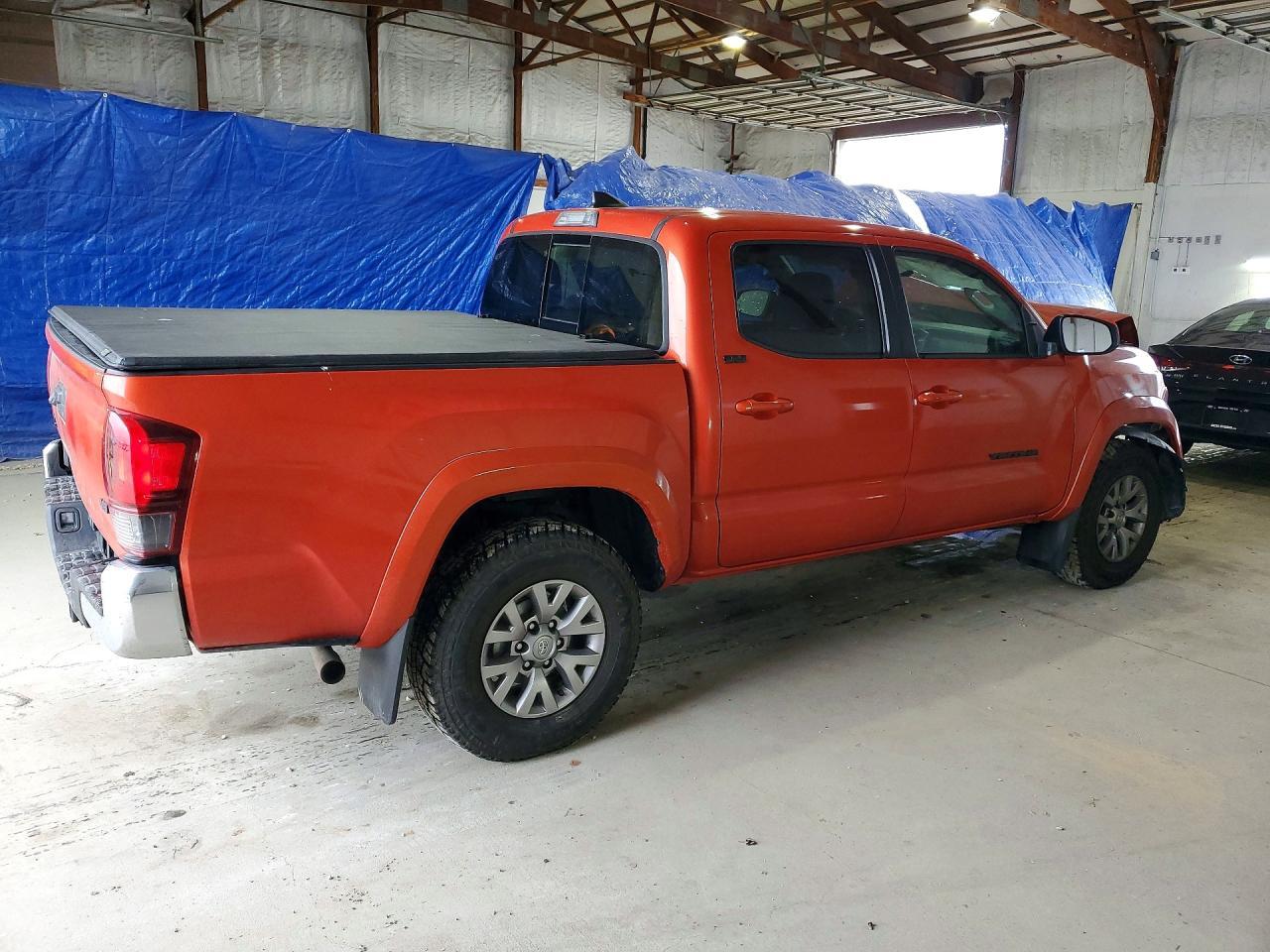2018 Toyota Tacoma SR5 V6