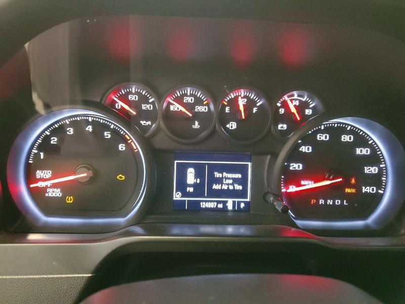 2021 Chevrolet Silverado C1500 Custom