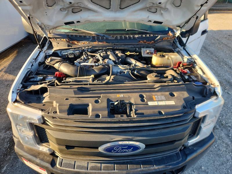 2019 Ford F550 Super Duty Bucket Truck