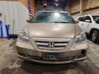 2007 Honda Odyssey exl