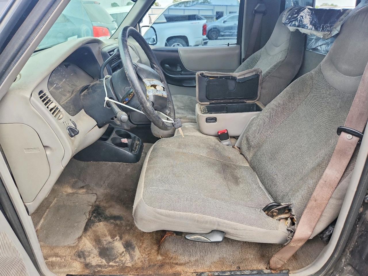 2000 Ford Ranger