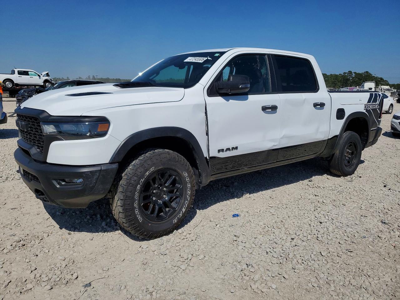 2025 Dodge RAM 1500 Rebel