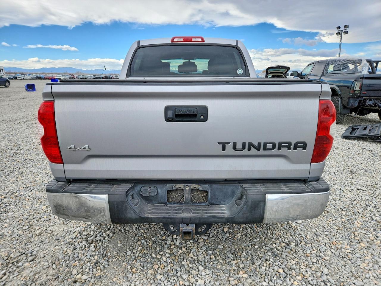 2015 Toyota Tundra Limited