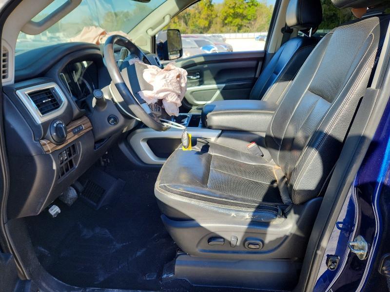 2016 Nissan Titan XD SL