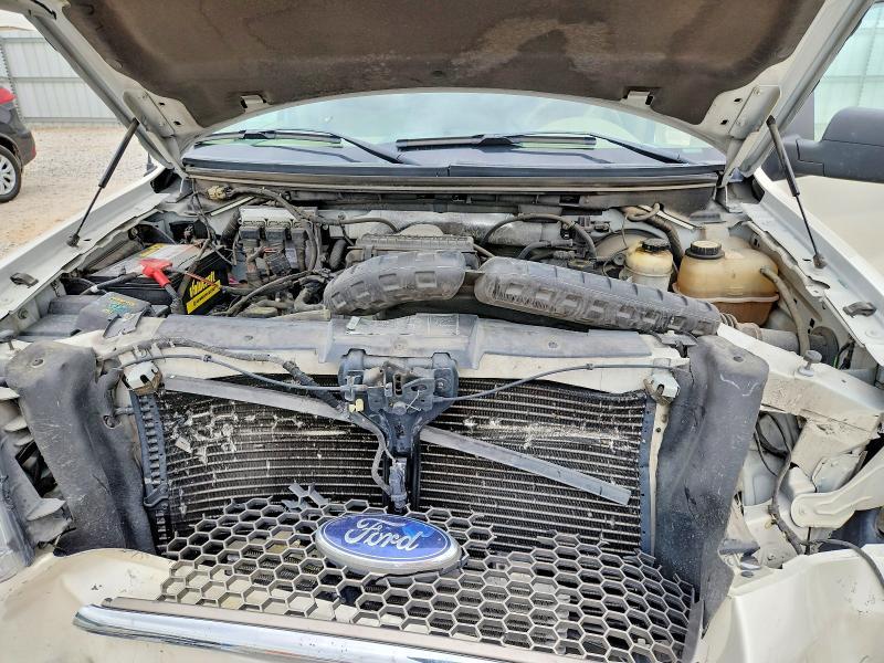 2008 Ford F150 Supercrew