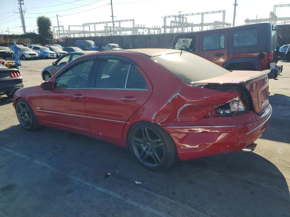 2001 Other C240