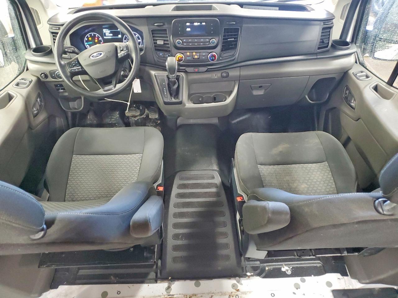 2023 Ford Transit T-250