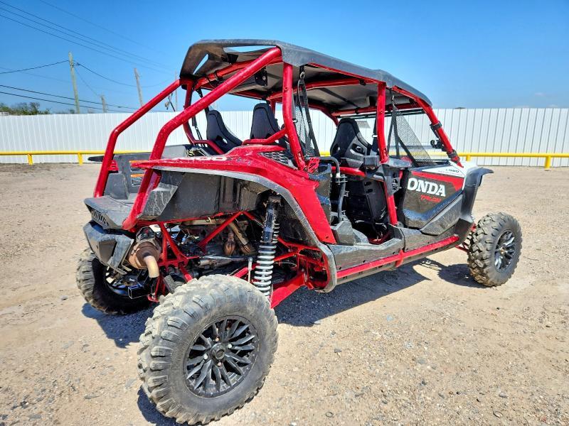 2025 Honda Talon Utility Vehicle