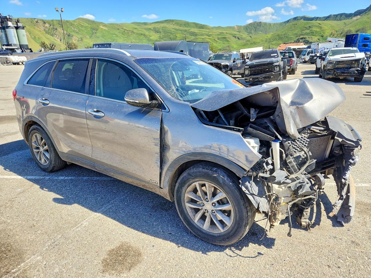 2016 KIA Sorento lx