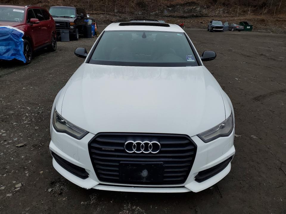 2018 Audi A6 Premium Sport