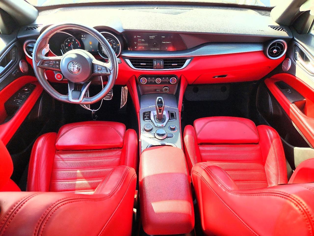 2020 Alfa Romeo Stelvio ti