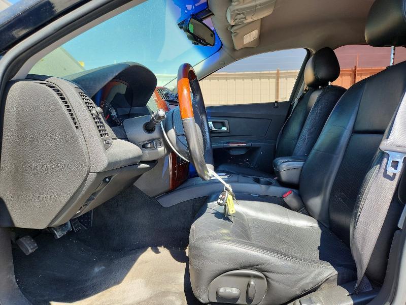 2006 Cadillac Cts hi Feature V6