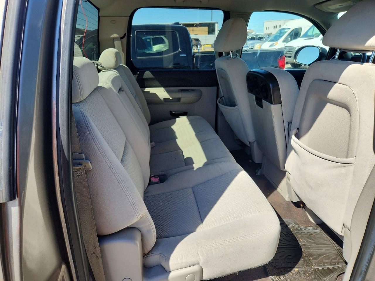 2007 Chevrolet Silverado C1500 Crew Cab