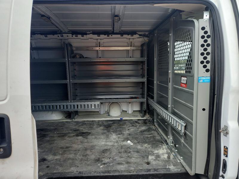 2024 GMC Savana 2500 Cargo Utility / Service van