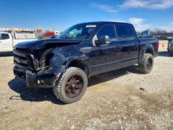 Ford f150 salvage cars for sale: 2017 Ford F150 Supercrew