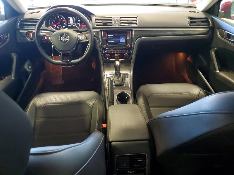 2017 Volkswagen Passat se