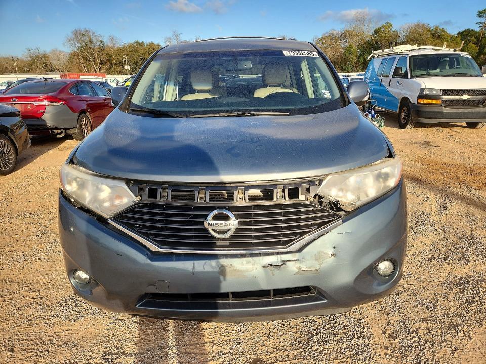 2011 Nissan Quest 3.5 s