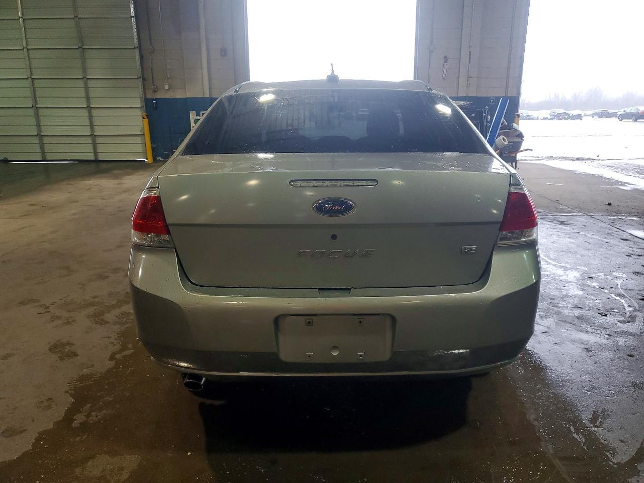 2008 Ford Focus se