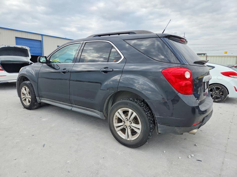2013 Chevrolet Equinox lt