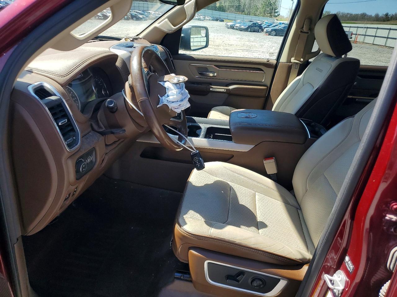 2021 Dodge 1500 Laramie