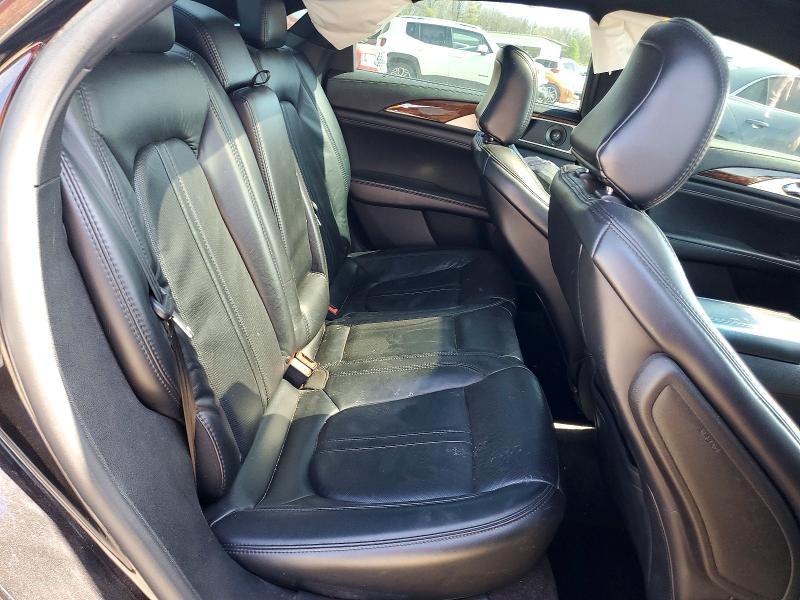 2020 Lincoln Mkz Reserve