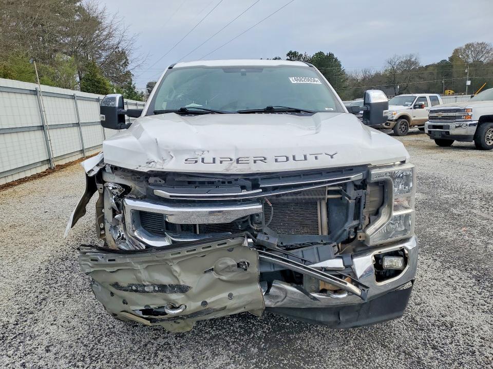 2021 Ford F250 Super Duty