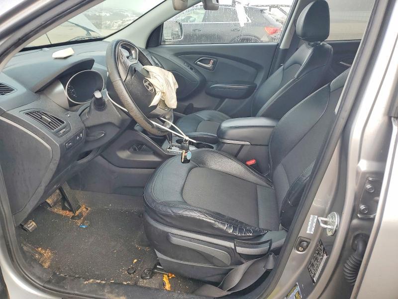 2011 Hyundai Tucson gls