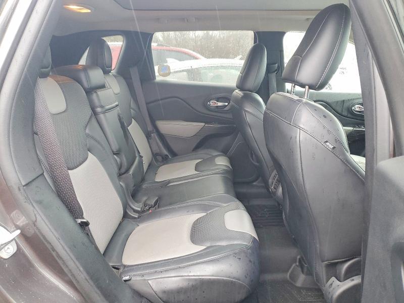 2014 Jeep Cherokee