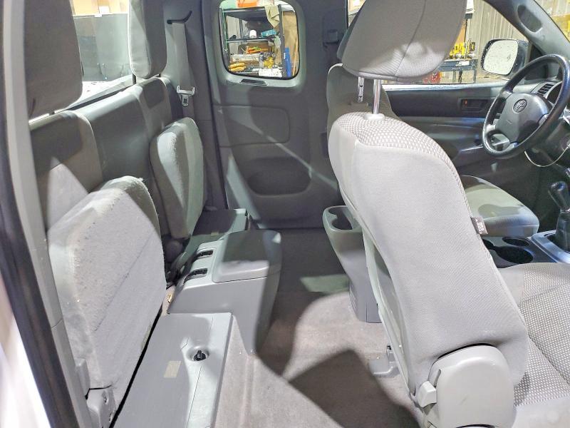 2009 Toyota Tacoma Base