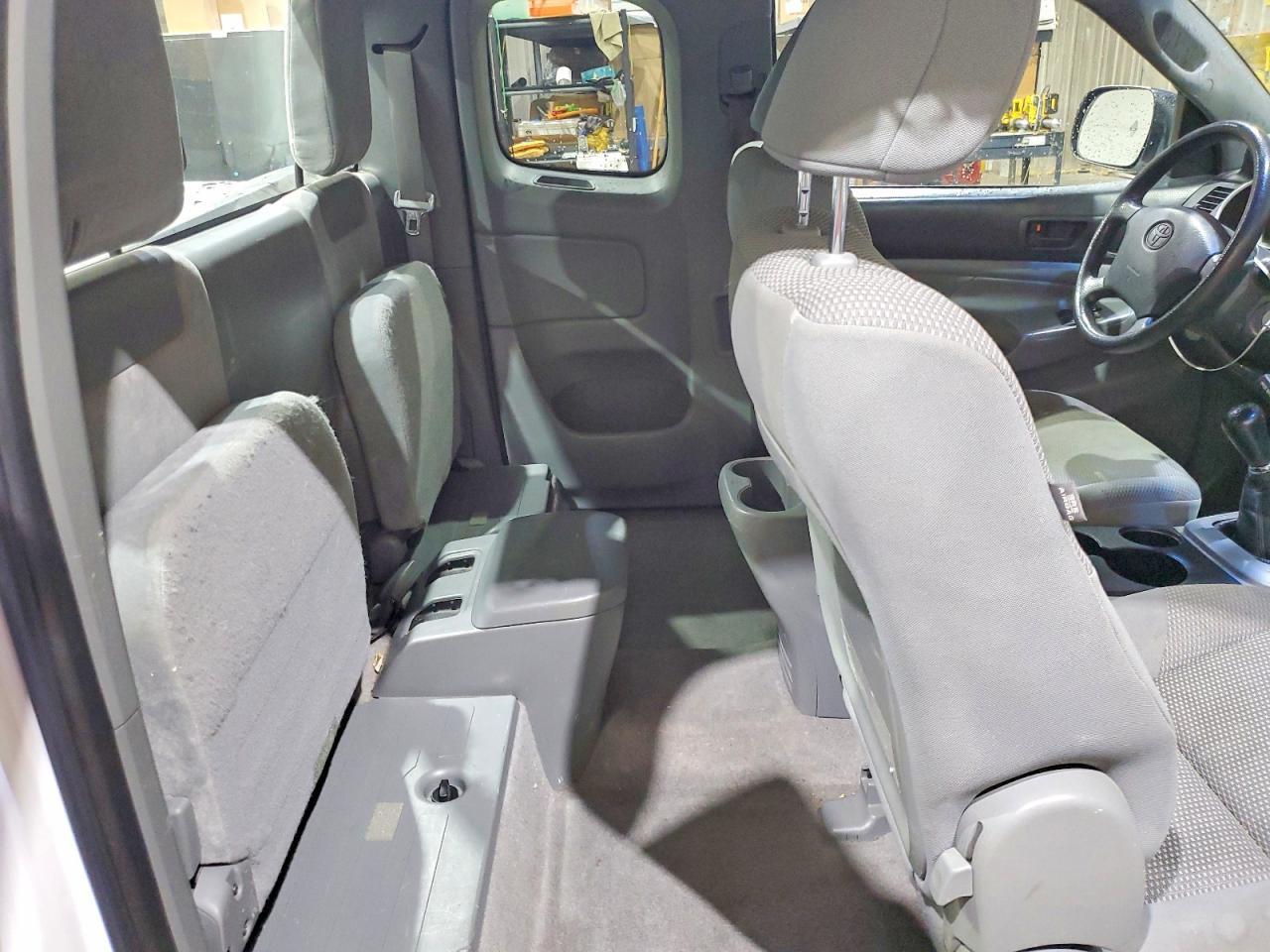 2009 Toyota Tacoma Base