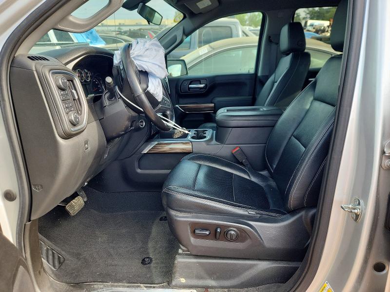 2021 Chevrolet Silverado K1500 LT Trail Boss