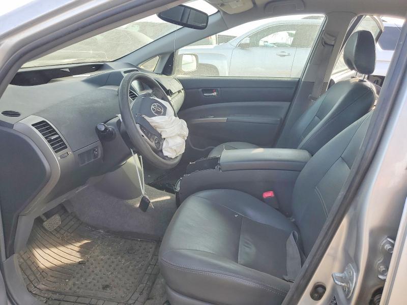 2007 Toyota Prius Base