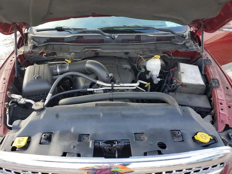 2013 Dodge 1500 Laramie