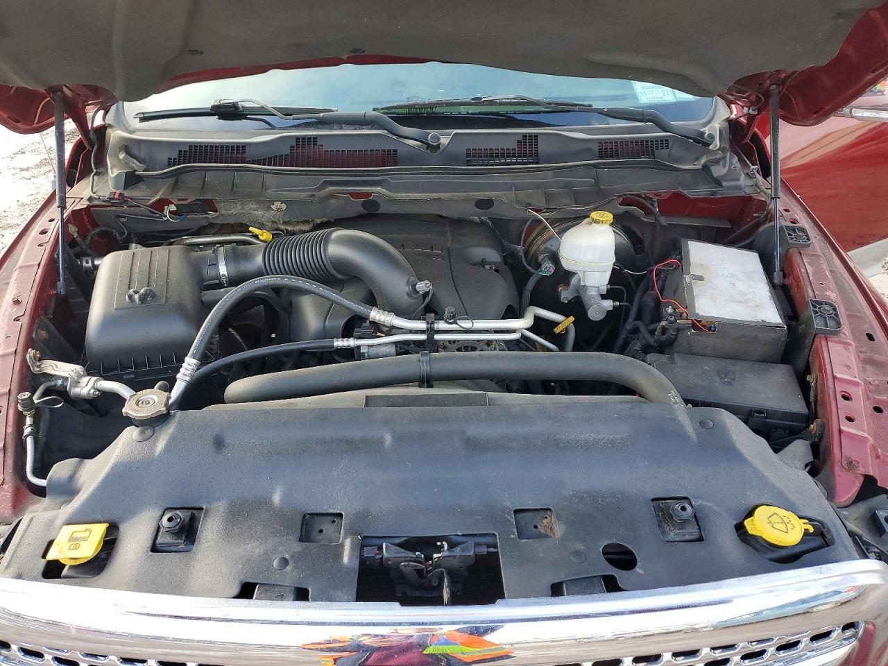 2013 Dodge 1500 Laramie